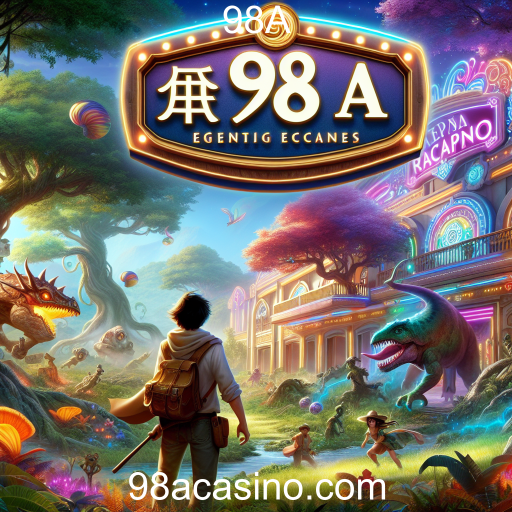 Explorando o Mundo dos Jogos de Aventura no 98A